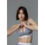 Комплект белья кошкорсе Perfect Female Серый S (171LS-2С-gr)