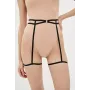 Портупея на ніжки Perfect Female accent harness One Size Чорний (171GA/2/BL)