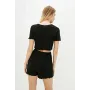 Пижама с шортами Perfect Female Черный L (171Pj-2-bl)