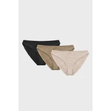Трусы-слипы женские Perfect Female M Разноцветный (17P-16SlH-bl)
