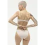 Набір бюстгальтерів без кісточок Perfect Female 75D Різнокольоровий (17B-16bl)