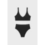 Комплект белья кошкорсе Perfect Female Черный S (171LS-2С-bl)