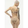 Комплект спідньої білизни з бавовни Perfect Female Коричневий 75C/S (17LS-16SlH-brn)