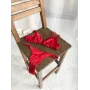 Комплект белья из сатина Perfect Female Красный L/75B (182LS-32T-r)
