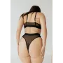 Комплект белья Perfect Female Черный S (186LS-27T-bl)