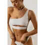 Купальник роздільний Perfect Female Mexico XL/L Білий (184SW/21BI/wh)