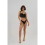 Корсет с чашкой Perfect Female S/70D Черный (183CO-32BR-bl)