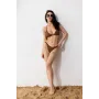 Купальник жіночий Perfect Female sea mood 1/S Коричневий (186SW/21BI/Br)
