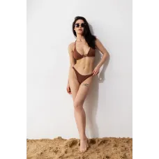 Купальник жіночий Perfect Female sea mood 2/L Коричневий (186SW/21BI/Br)