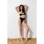 Купальник жіночий Perfect Female glow L/75D Чорний (189SW/21TA/blwh)