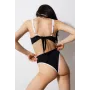 Купальник жіночий Perfect Female glow L/70D Чорний (189SW/21TA/blwh)