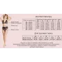 Комплект белья base Perfect Female Белый XL/80C (194LS-36BI-wh)