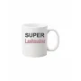 Чашка Vivay Super lashmaker 330 мл Білий (hub_yt8hck)