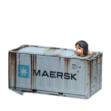 Органайзер-контейнер Standart NPK Maersk 1 шт 11.6 × 5.4 × 5.1 см
