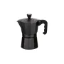 Кавоварка гейзерна алюмінієва Maestro 300 мл (MR-1666-6-BLACK)