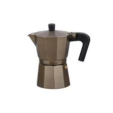 Кавоварка гейзерна Maestro 450 мл (MR-1666-9-BROWN)