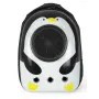 Рюкзак для переноски домашних питомцев CosmoPet CP-87 с иллюминатором 38х28х20 см Разноцветный (3_06089)