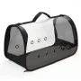 Сумка для перенесення домашніх тварин CosmoPet CP-10L 50x25x27 см Чорний (3_06096)