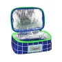 Ланчбокс Bagland Berry 21х9 см Різнокольоровий ('1137221782')