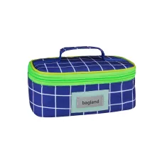 Ланчбокс Bagland Berry 21х9 см Різнокольоровий ('1137221782')