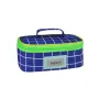Ланчбокс Bagland Berry 21х9 см Різнокольоровий ('1137221782')