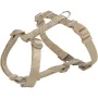 Шлей для собак Trixie Premium H-harness M-L 52х75 см Пісочний (203436)