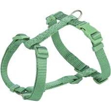 Шлей для собак Trixie Premium H-harness XS-S 30х44 см Світло-зелений (203234) Шлей для собак Trixie Premium H-harness XS-S 30х44 см Світло-зелений (203234)