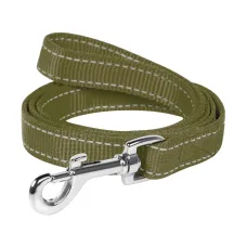 Поводок Collar Dog Extreme нейлоновый 150 см 25 мм Хаки (Collar046731) (16739)