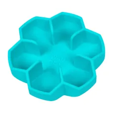 Миска для медленного кормления собак Collar WAUDOG Silicone 450 мл Голубой (Collar23532) (15695) Миска для медленного кормления собак Collar WAUDOG Silicone 450 мл Голубой (Collar23532) (15695)