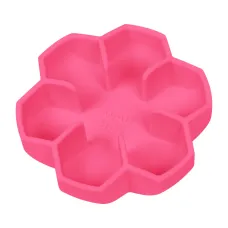 Миска для повільного годування собак Collar WAUDOG Silicone 450 мл Рожевий (Collar23537) (15697) Миска для повільного годування собак Collar WAUDOG Silicone 450 мл Рожевий (Collar23537) (15697)