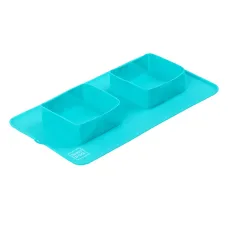 Миска складана для котів та собак Collar WAUDOG Silicone 385х230х50 мм Блакитний (Collar50802) (15703) Миска складана для котів та собак Collar WAUDOG Silicone 385х230х50 мм Блакитний (Collar50802) (15703)