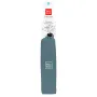 Миска складана для котів та собак Collar WAUDOG Silicone 385х230х50 мм Сірий (Collar508011) (15706)