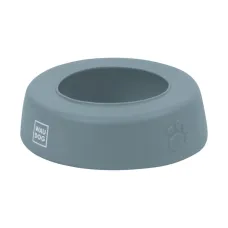 Миска-непроливайка для котів та собак Collar WAUDOG Silicone 1 л Сірий (Collar507911) (15711) Миска-непроливайка для котів та собак Collar WAUDOG Silicone 1 л Сірий (Collar507911) (15711)