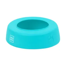 Миска-непроливайка для котів та собак Collar WAUDOG Silicone 750 мл Блакитний (Collar50782) (15712) Миска-непроливайка для котів та собак Collar WAUDOG Silicone 750 мл Блакитний (Collar50782) (15712)