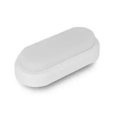 Светильник светодиодный Lightwell LW-OVA12W 12Вт 6000К IP65 Белый (256647)