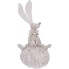 Інтер'єрна фігурка Bona Bunny 19 см Різнокольоровий (261485) Інтер'єрна фігурка Bona Bunny 19 см Різнокольоровий (261485)
