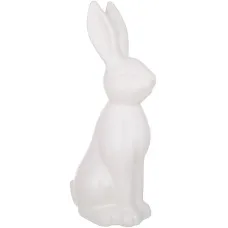 Інтер'єрна фігурка Bona White Rabbit 25 см Різнокольоровий (261539) Інтер'єрна фігурка Bona White Rabbit 25 см Різнокольоровий (261539)
