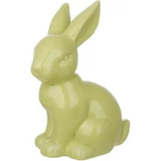 Декоративні фігурки Bona Rabbit 14 см 6 шт Різнобарвний (261543)