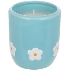 Інтер'єрний свічник Bona Daisies diameter 7.5 см Blue (DP261640) Інтер'єрний свічник Bona Daisies diameter 7.5 см Blue (DP261640)