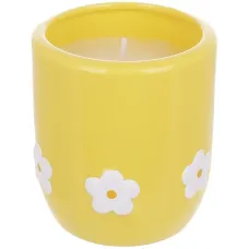 Інтер'єрний свічник Bona Daisies diameter 7.5 см Yellow (DP261641) Інтер'єрний свічник Bona Daisies diameter 7.5 см Yellow (DP261641)
