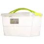 Лоток харчовий Ал-Пластик Handy Box 14 л 72105 Прозорий