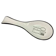 Подставка для ложек S&T Bon appetit 700-01-17 25,5 см Бело-черный (17856) Подставка для ложек S&T Bon appetit 700-01-17 25,5 см Бело-черный (17856)