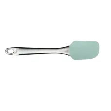 Лопатка силіконова Maestro MR-1580 25,5х5,3 см М'ятний (17892)