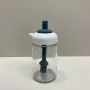 Ємність для олії A-Plus OB-25/6256 із силіконовим пензликом скляна 13,6х5,5 см 250 мл (21398)