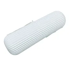 Органайзер-футляр Lova Plastik LV-310 пластиковий 6х19 см Білий (23260)