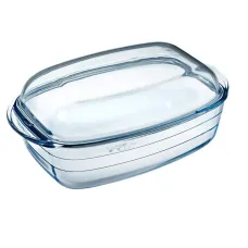 Каструля скляна O Cuisine BASIC 3 л + 1,5 л 465AC00