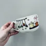 Чашка порцелянова S&T 3186 Coffee is always 650 мл 12,2x9 см 23275