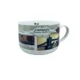 Чашка порцелянова S&T 3187 London 700 мл 12.8x9 см 23286