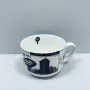Чашка порцелянова S&T 3187 New York 700 мл 12.8x9 см 23287