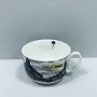 Чашка порцелянова S&T 3189 London 700 мл 12.8x9 см